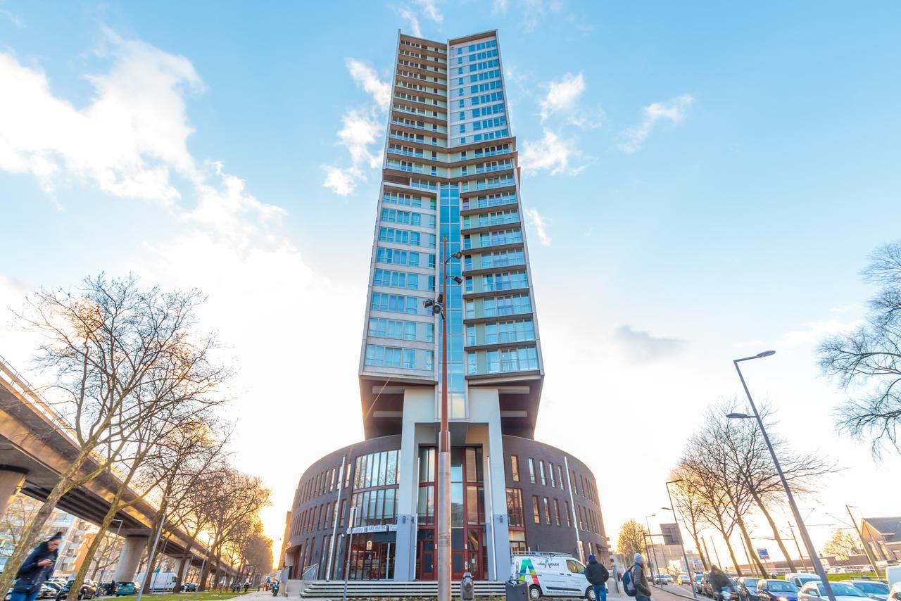 Art Hotel Rotterdam-Fully Renovated Exterior foto